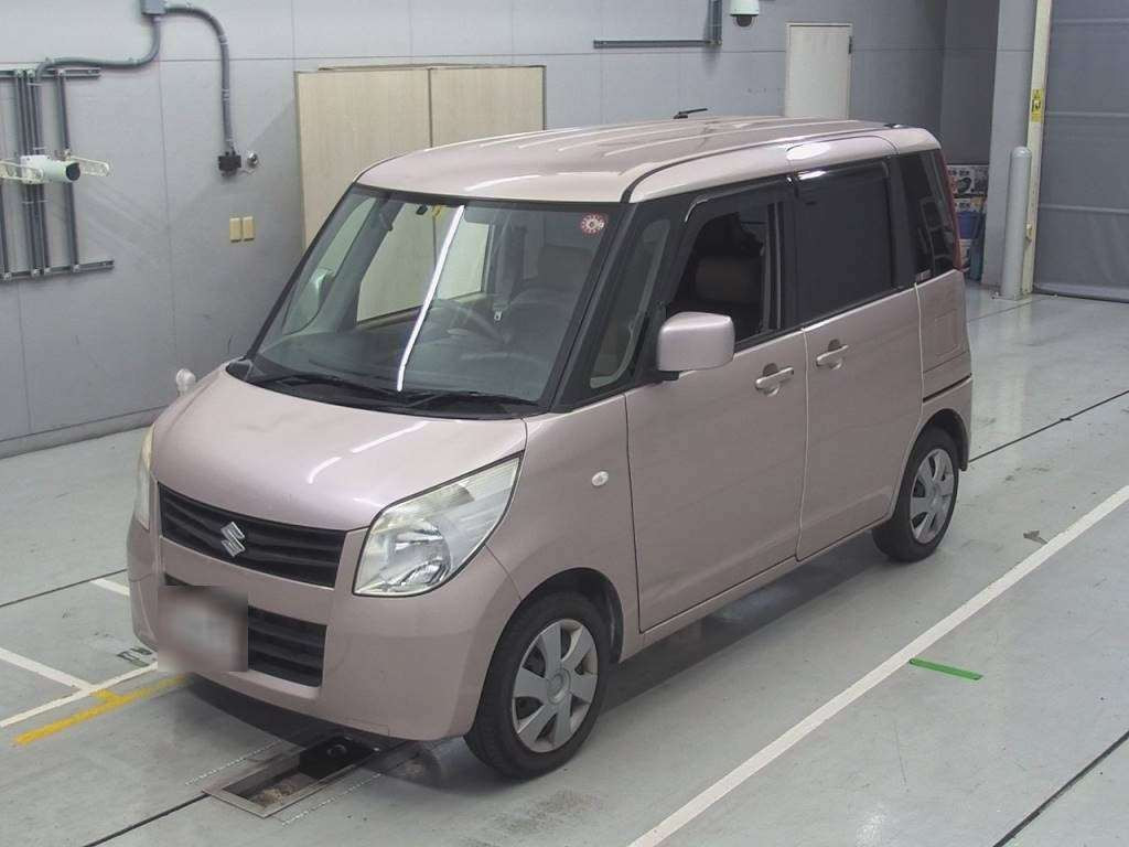 2012 Suzuki Palette MK21S[0]