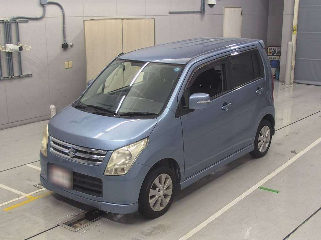 2009 Suzuki Wagon R MH23S[0]