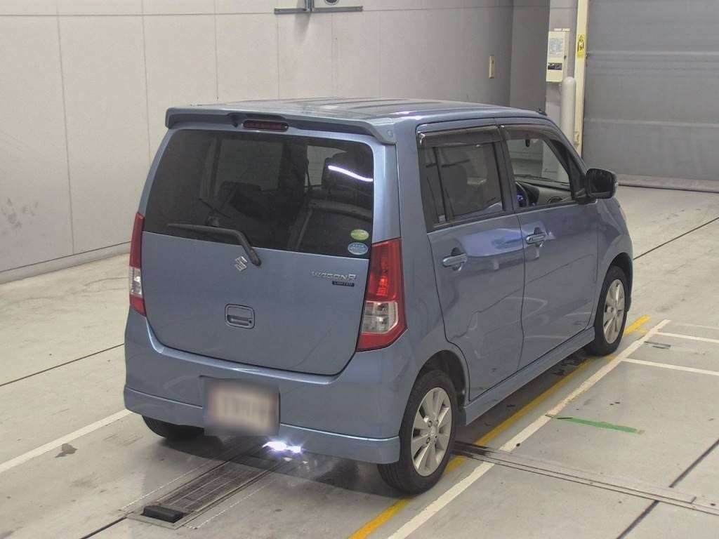 2009 Suzuki Wagon R MH23S[1]