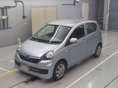 2013 Subaru Pleo Plus