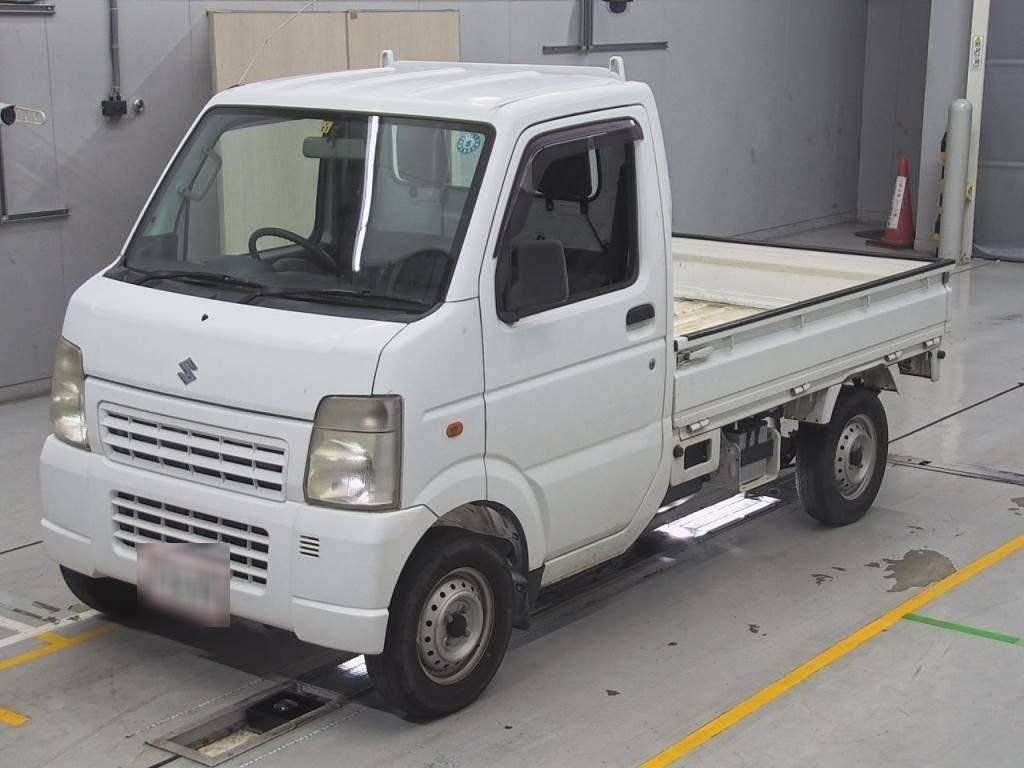 2010 Suzuki Carry Truck DA63T[0]