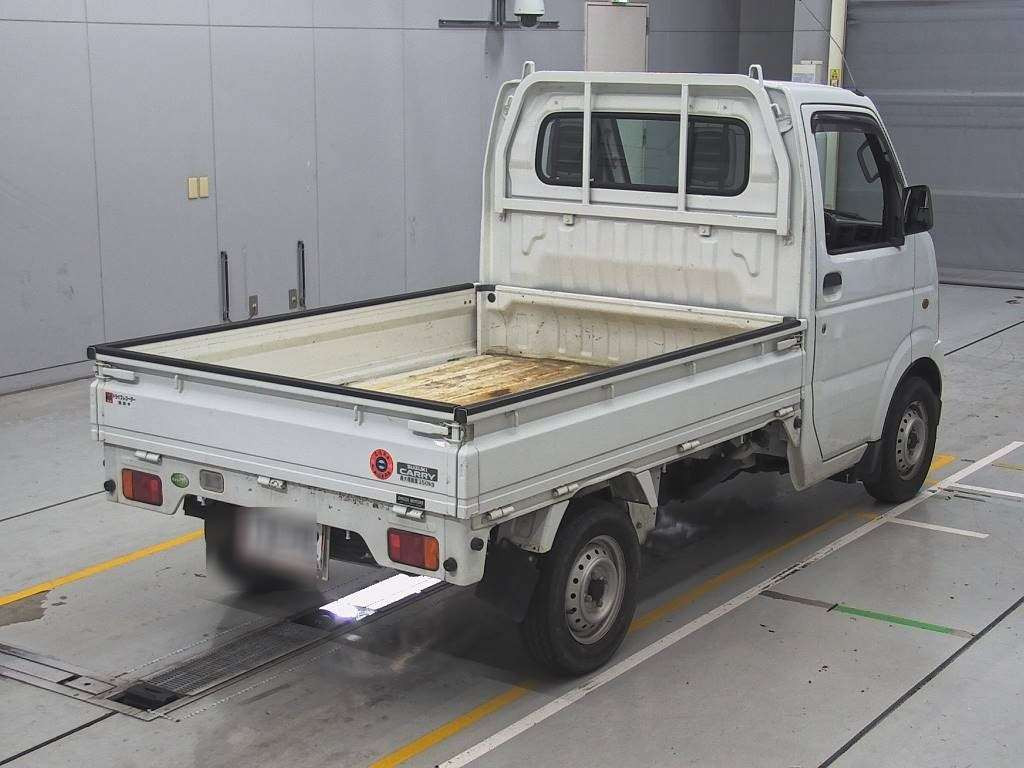 2010 Suzuki Carry Truck DA63T[1]