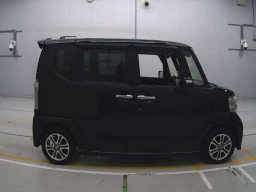 2015 Honda N-BOX CUSTOM