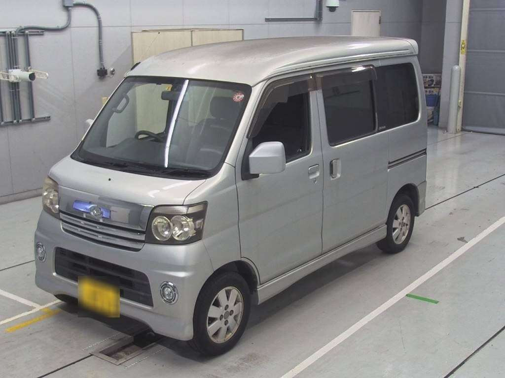 2006 Daihatsu Atrai Wagon S320G[0]