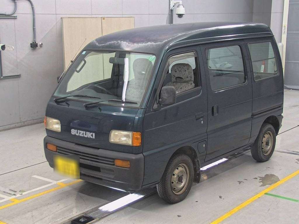 1996 Suzuki Every DE51V[0]