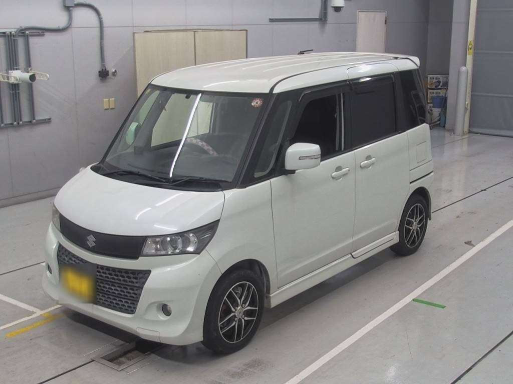 2012 Suzuki Palette SW MK21S[0]