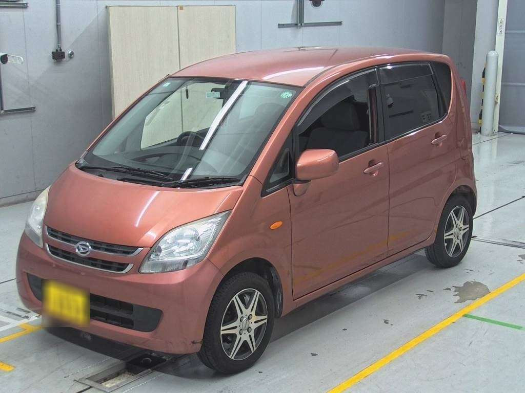 2007 Daihatsu Move L175S[0]