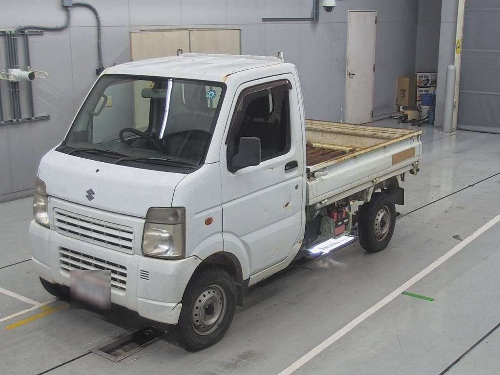 2012 Suzuki Carry Truck DA63T[0]