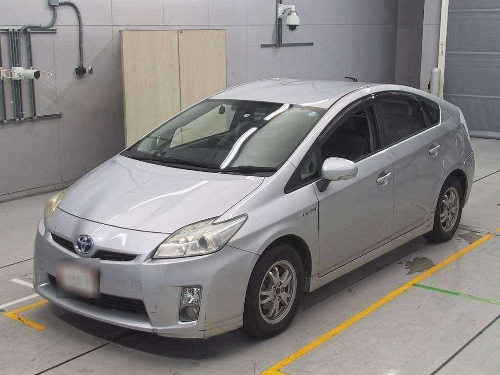 2009 Toyota Prius ZVW30[0]