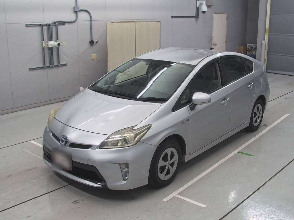 2012 Toyota Prius ZVW30[0]