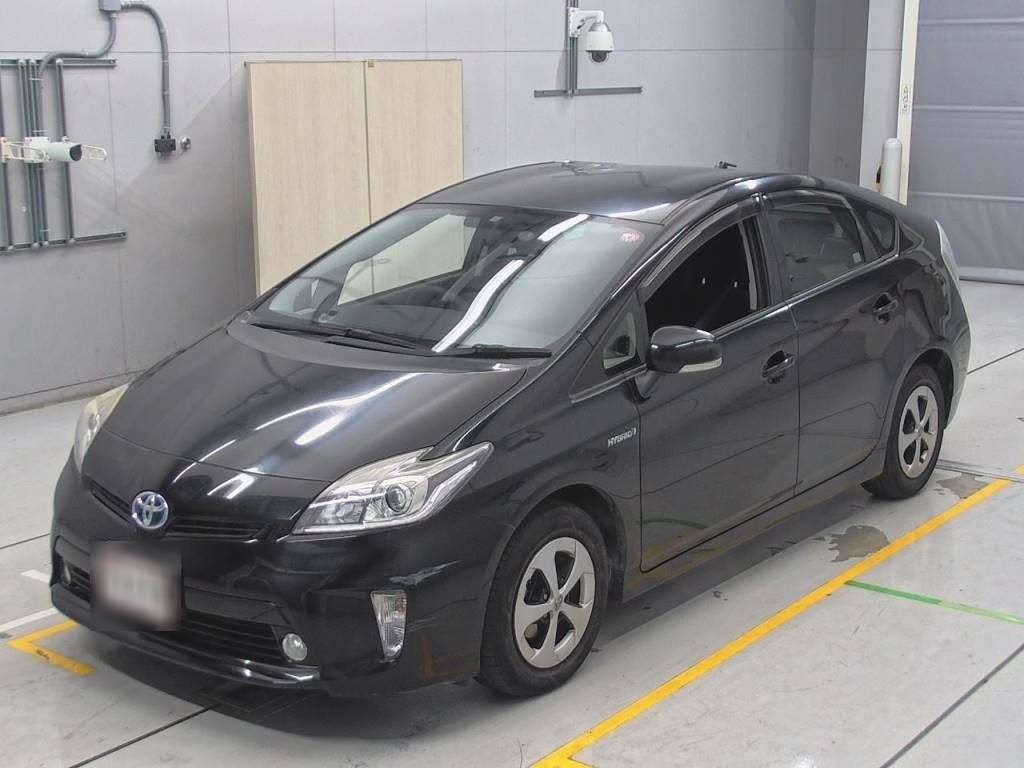 2014 Toyota Prius ZVW30[0]