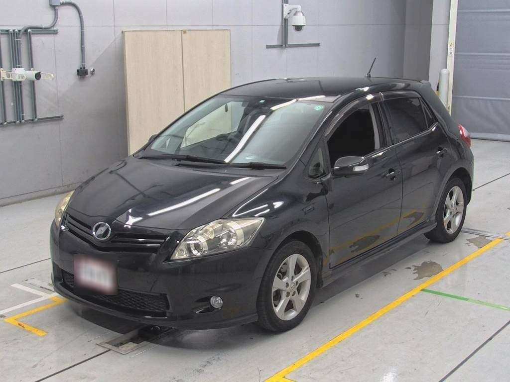 2012 Toyota Auris NZE151H[0]