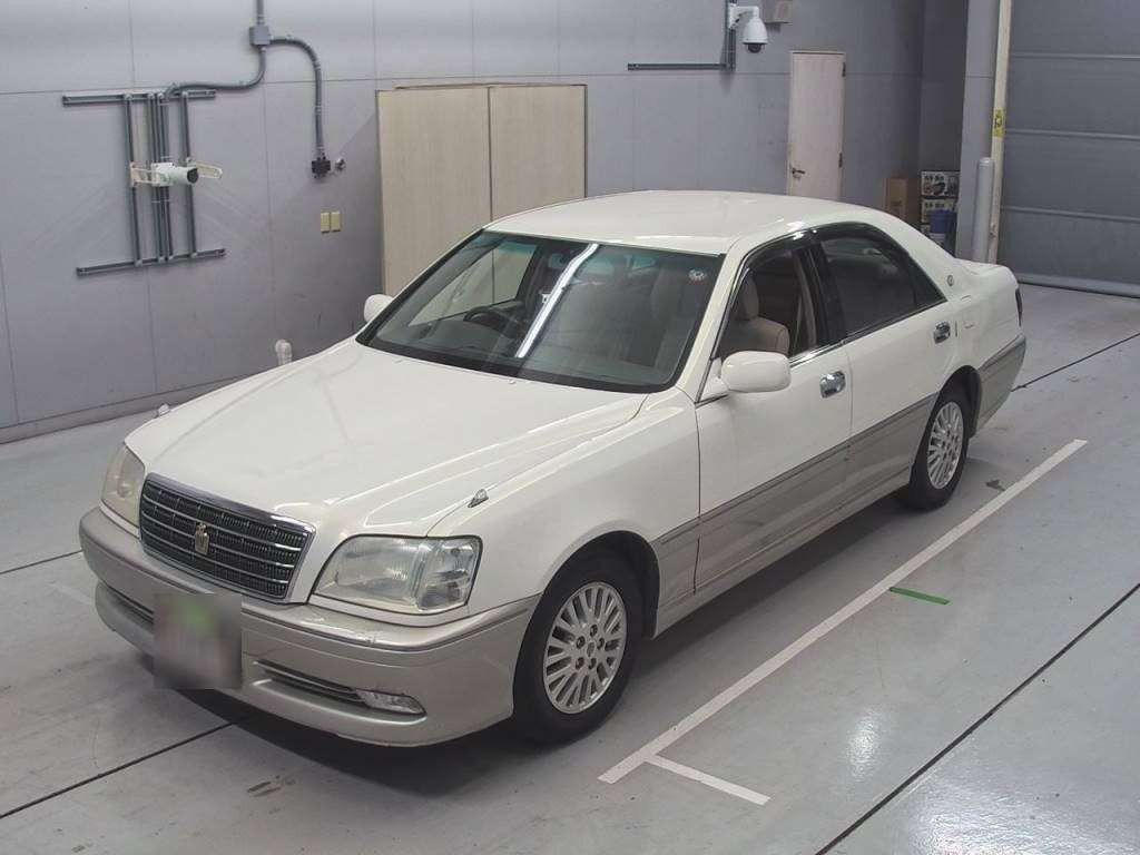 2002 Toyota Crown JZS171[0]