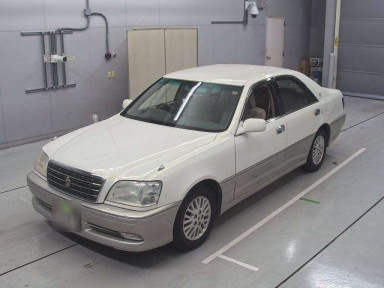 2002 Toyota Crown