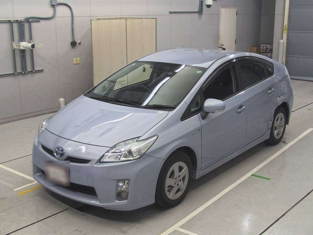 2009 Toyota Prius ZVW30[0]