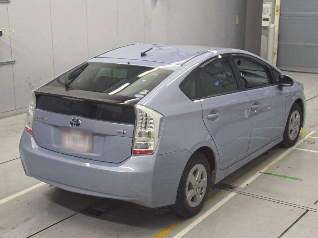 2009 Toyota Prius ZVW30[1]