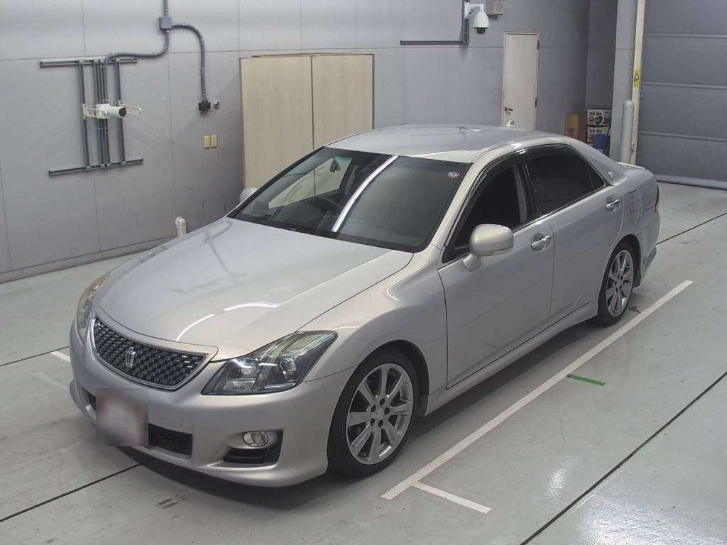 2008 Toyota Crown GRS200[0]