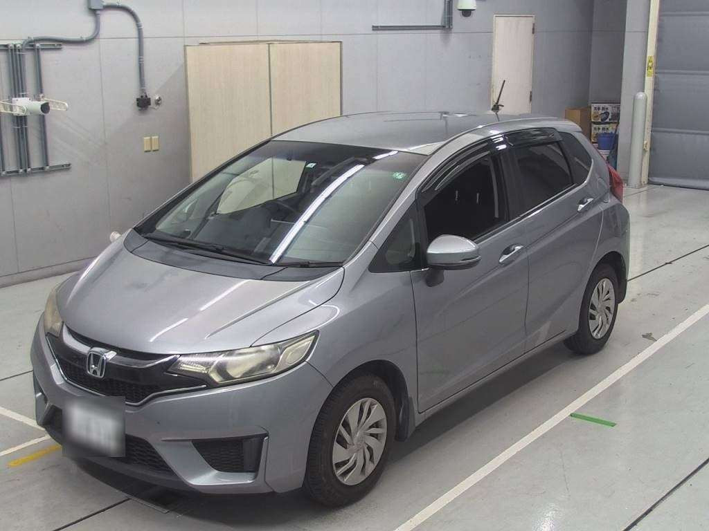 2016 Honda Fit GK3[0]