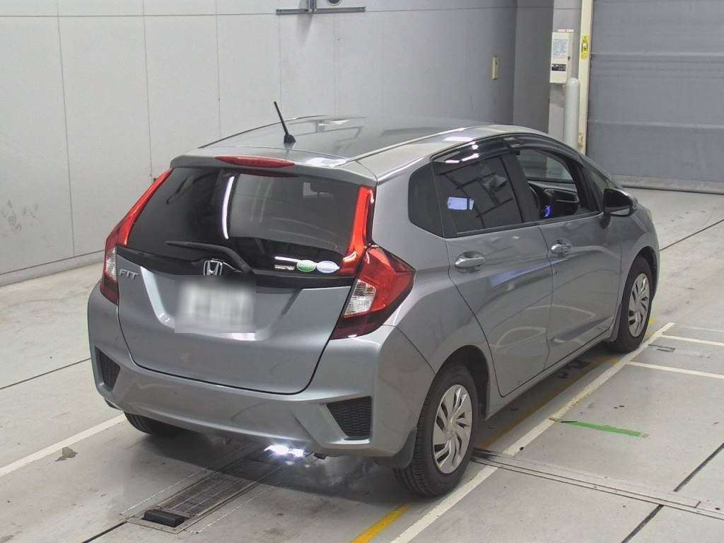 2016 Honda Fit GK3[1]