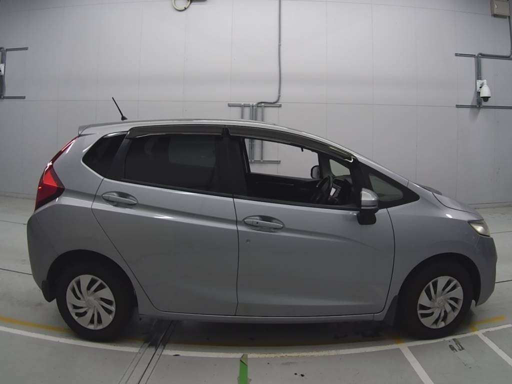 2016 Honda Fit GK3[2]