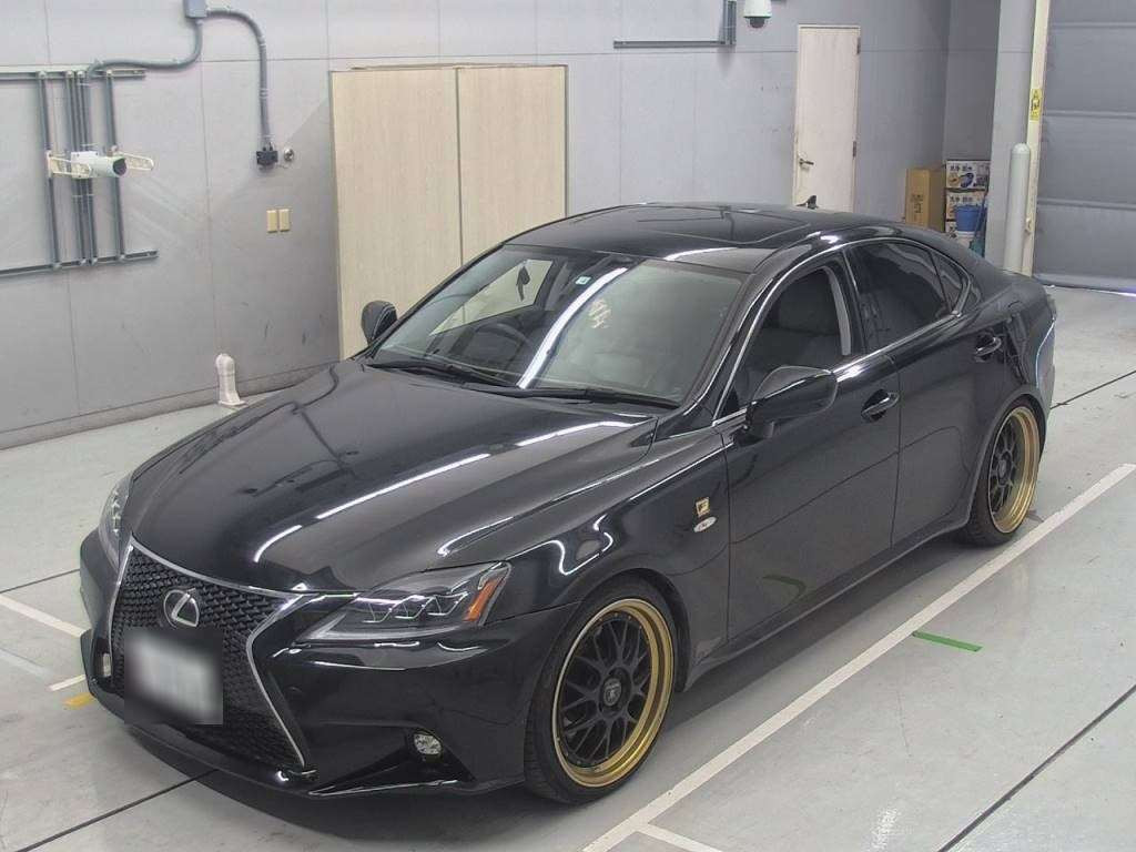 2007 Lexus IS GSE21[0]