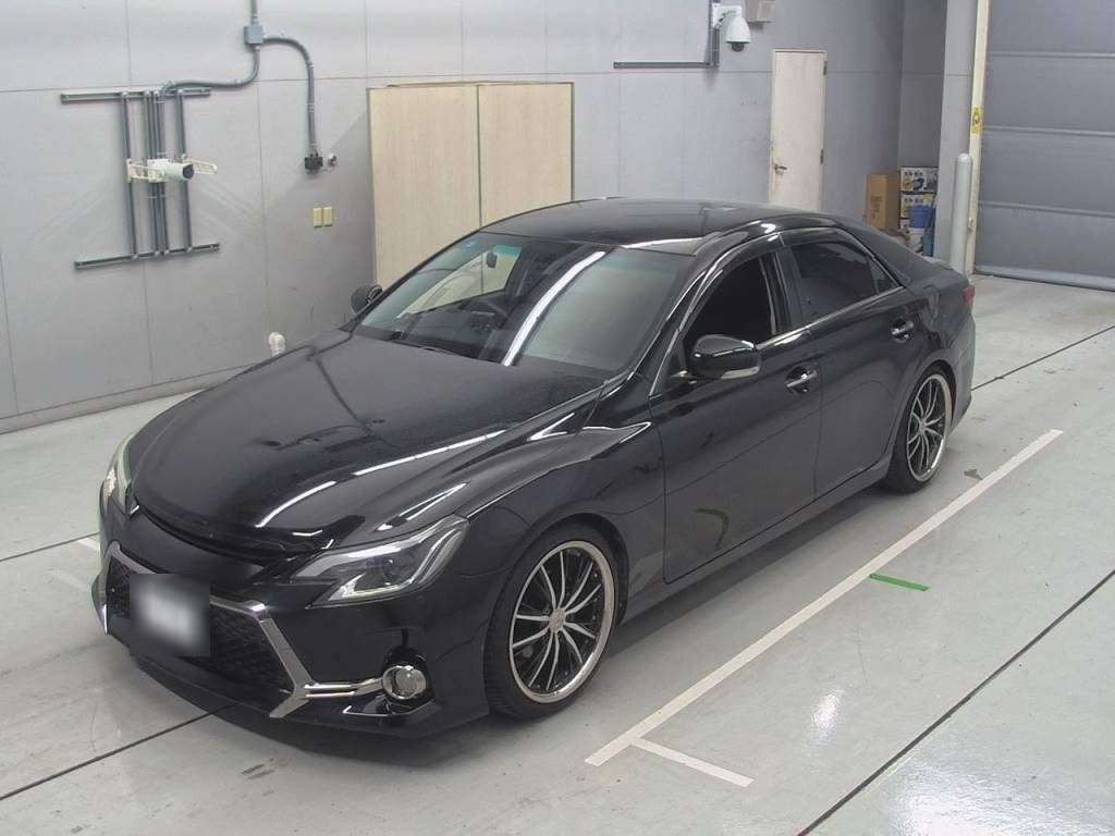 2013 Toyota Mark X GRX130[0]