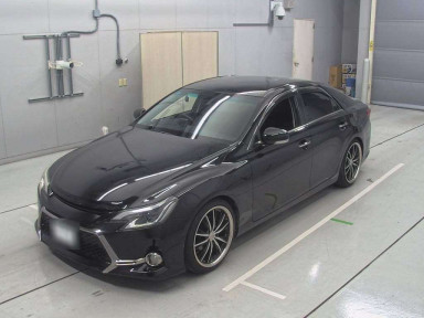 2013 Toyota Mark X