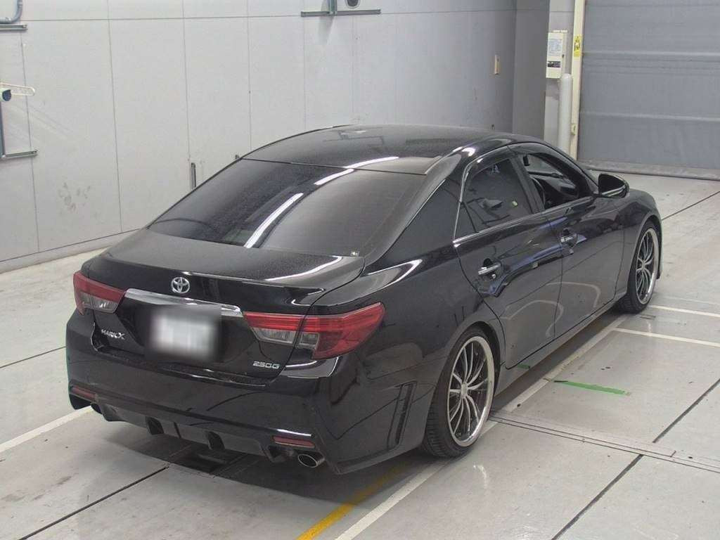 2013 Toyota Mark X GRX130[1]