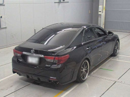 2013 Toyota Mark X