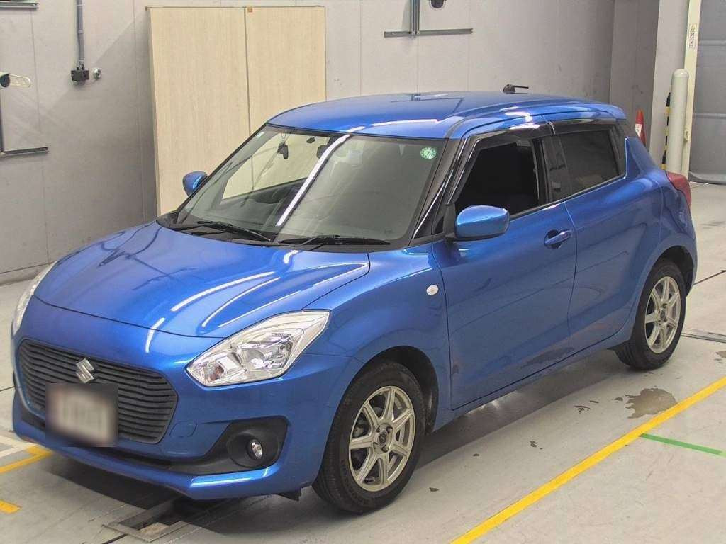 2018 Suzuki Swift ZC83S[0]