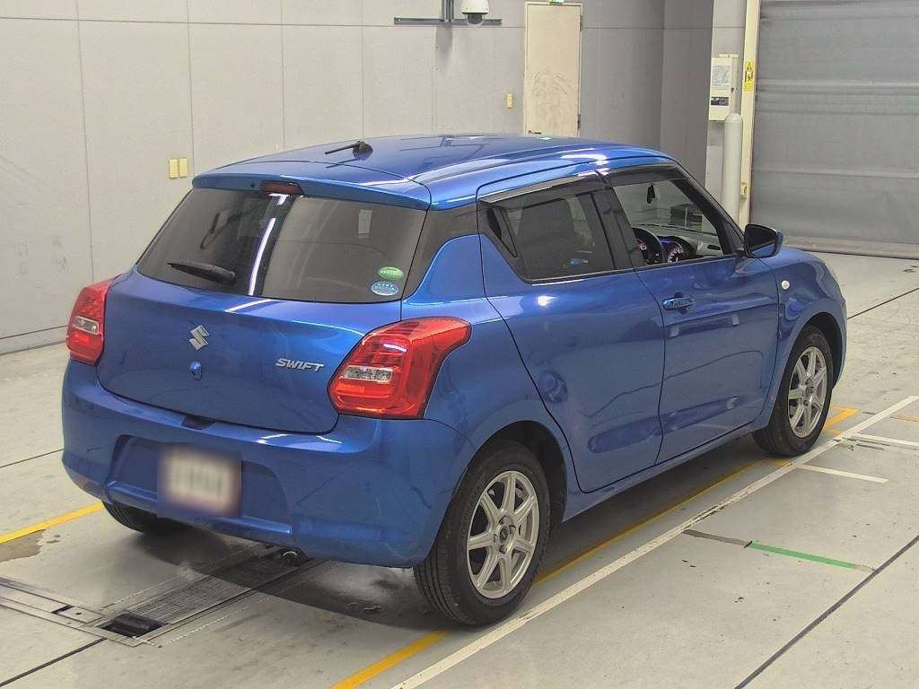 2018 Suzuki Swift ZC83S[1]