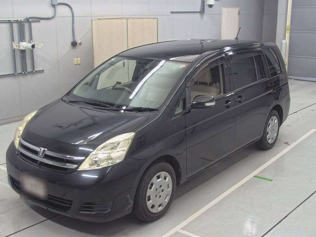 2010 Toyota Isis ZGM10G[0]