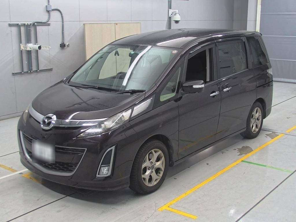 2013 Mazda Biante CCFFW[0]