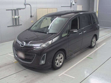 2014 Mazda Biante