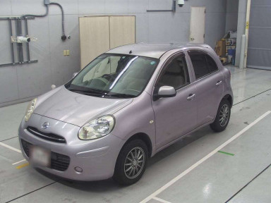 2011 Nissan March