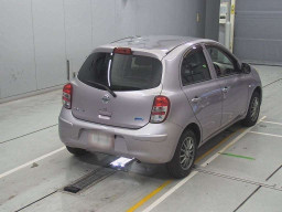 2011 Nissan March