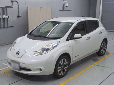 2013 Nissan Leaf