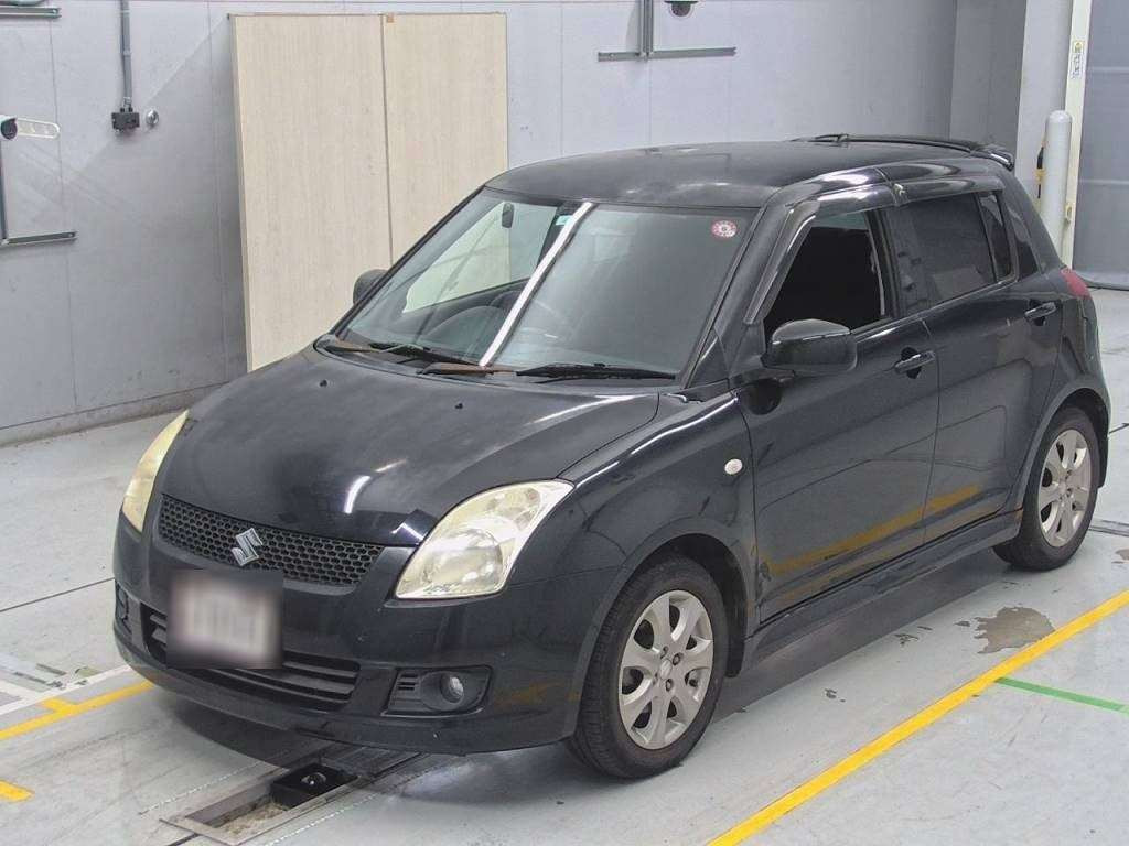 2010 Suzuki Swift ZC71S[0]