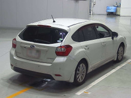 2014 Subaru Impreza Sports