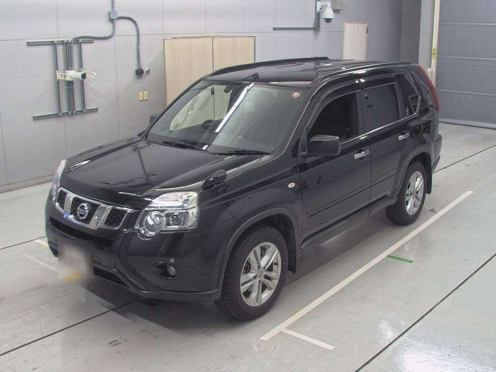 2011 Nissan X-Trail TNT31[0]