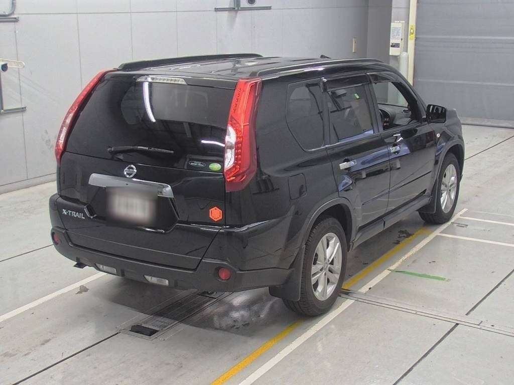 2011 Nissan X-Trail TNT31[1]