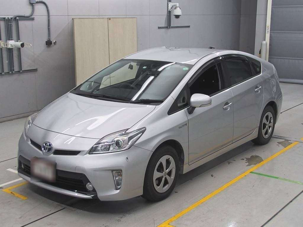 2014 Toyota Prius ZVW30[0]