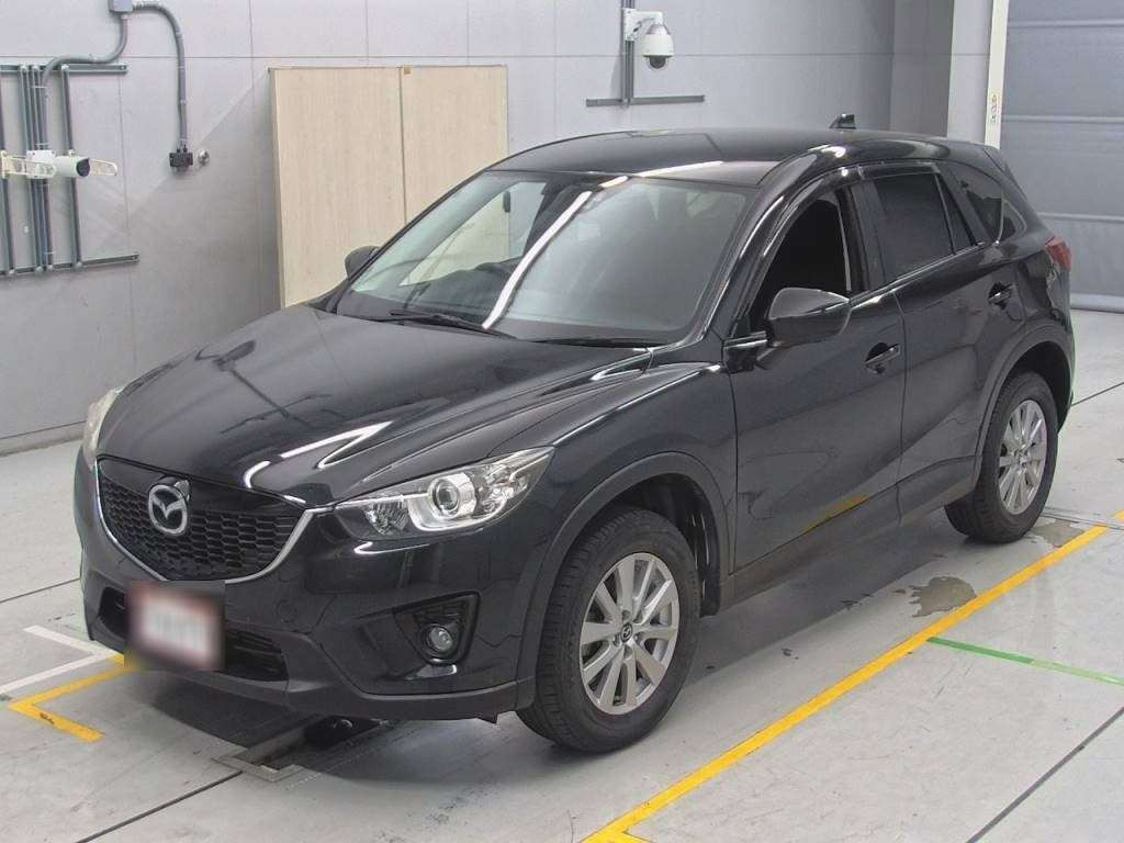 2013 Mazda CX-5 KE2FW[0]