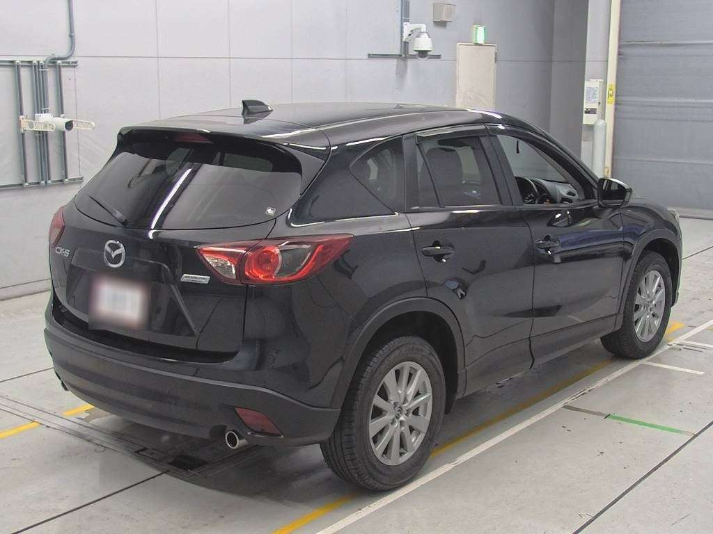 2013 Mazda CX-5 KE2FW[1]