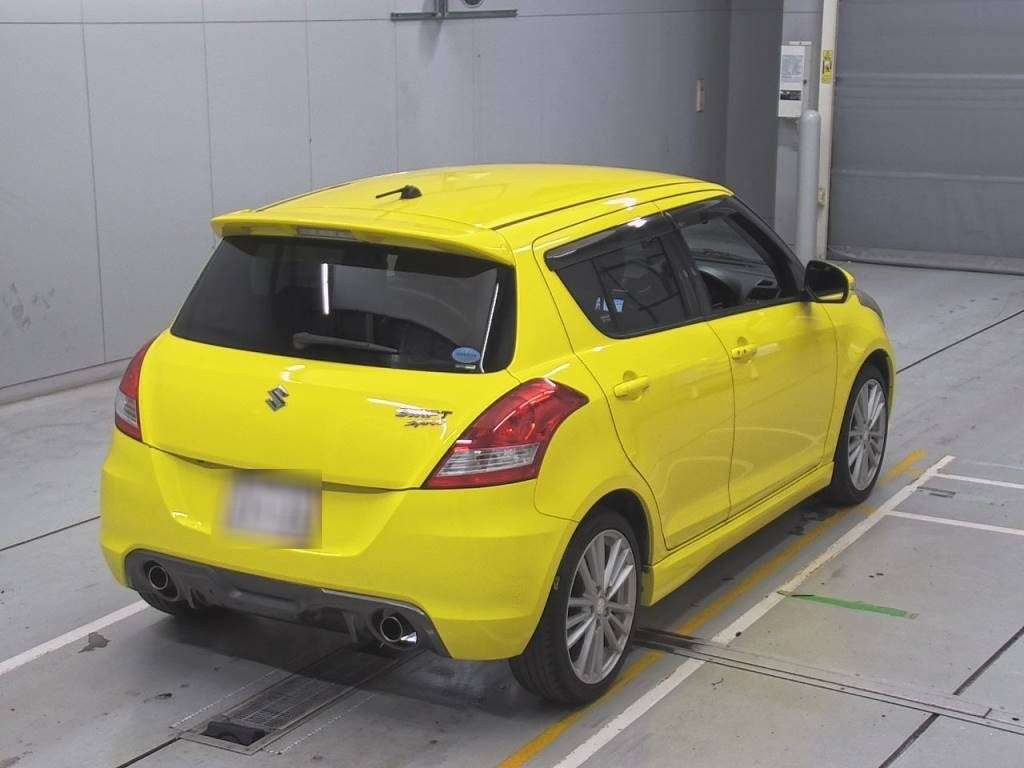 2014 Suzuki Swift Sport ZC32S[1]