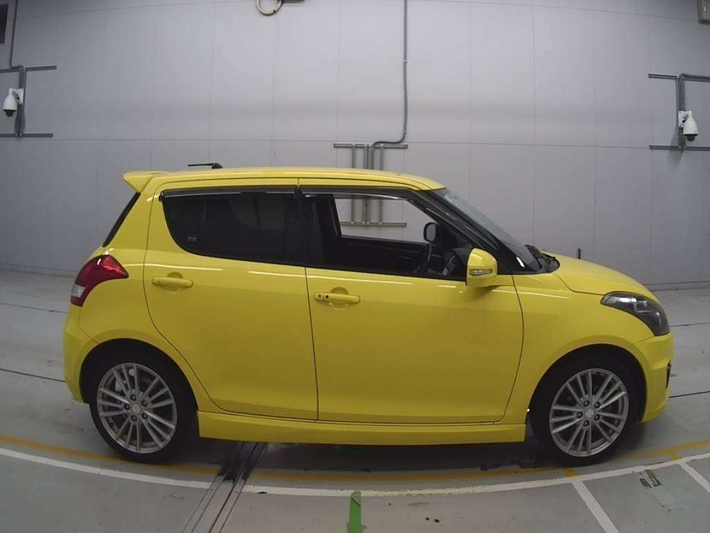 2014 Suzuki Swift Sport ZC32S[2]