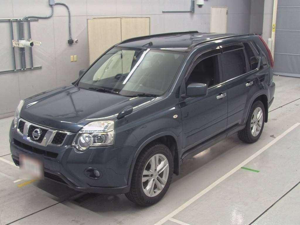 2011 Nissan X-Trail NT31[0]