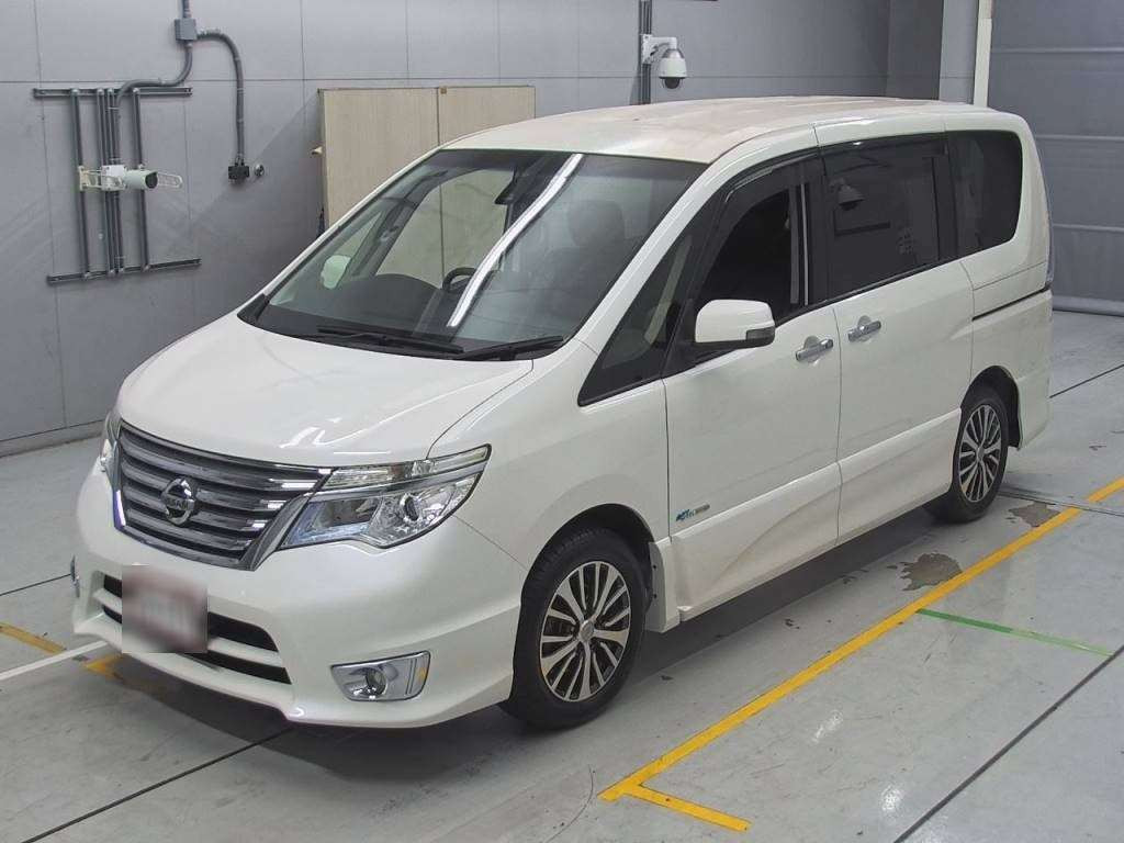 2014 Nissan Serena HFC26[0]