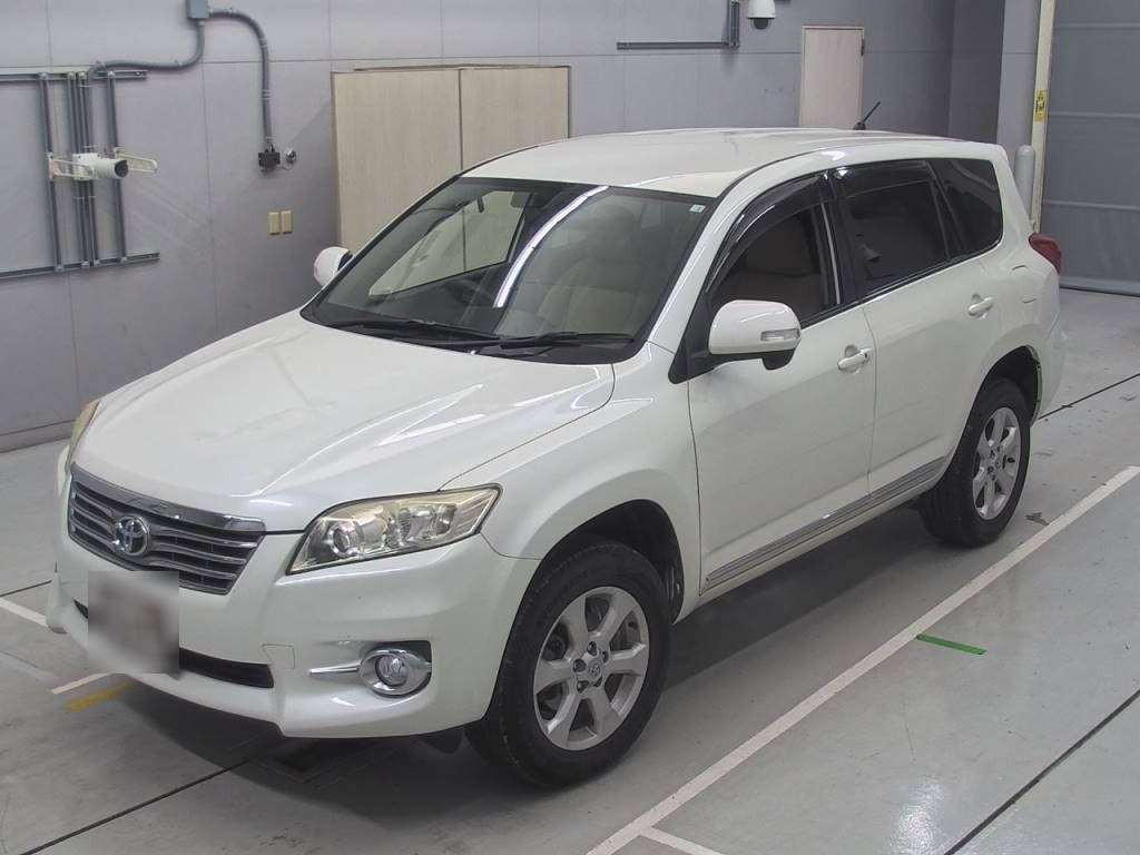 2010 Toyota Vanguard ACA38W[0]