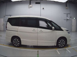 2018 Nissan Serena